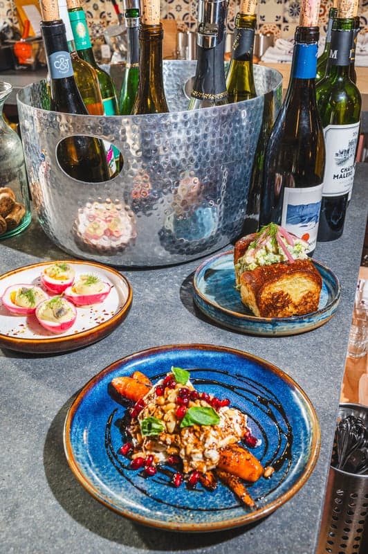 AVITUS Wine Bar — best wine bars in Calgary, Summer 2026