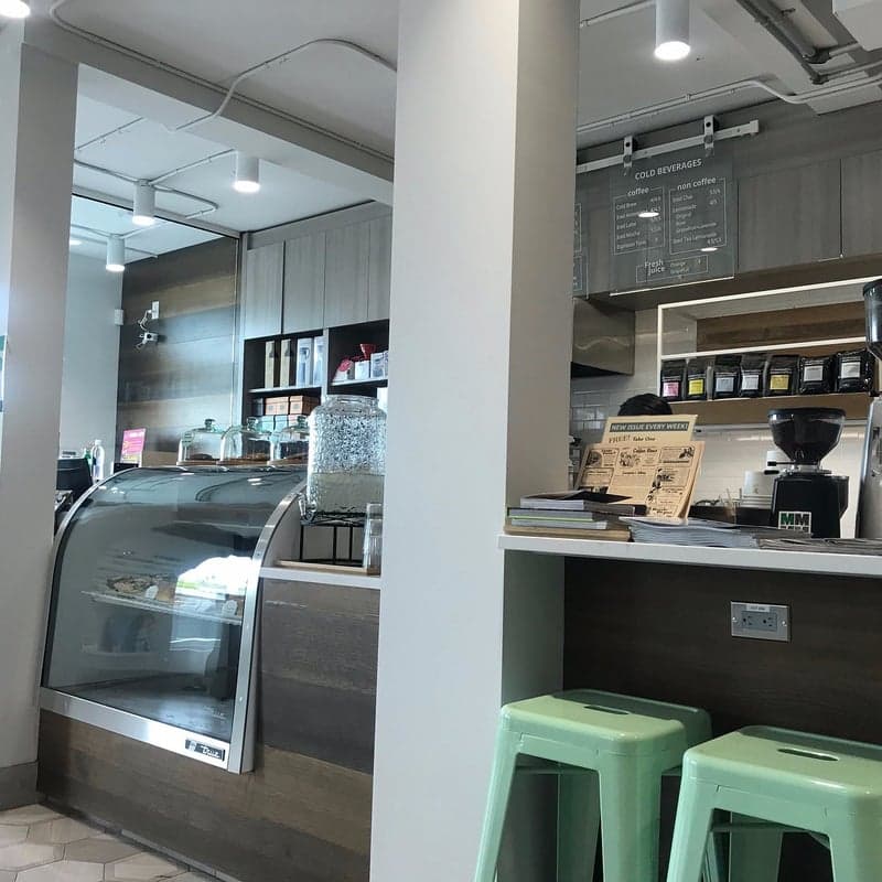 Awake Coffee House — best hidden gem restaurants in Edmonton, Spring 2026