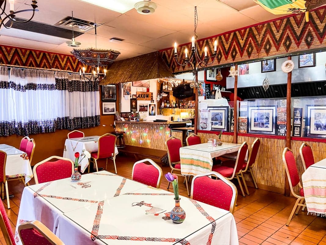 Axum Restaurant