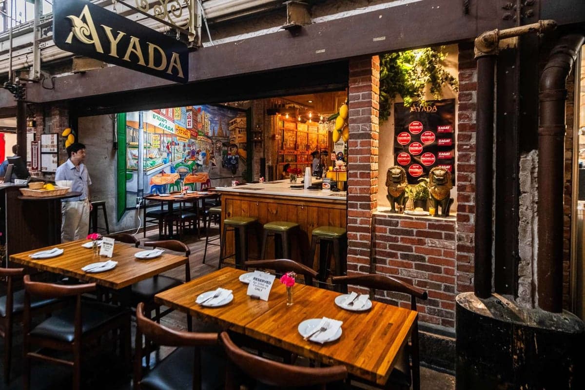 Ayada — best thai restaurants in New York, Summer 2026