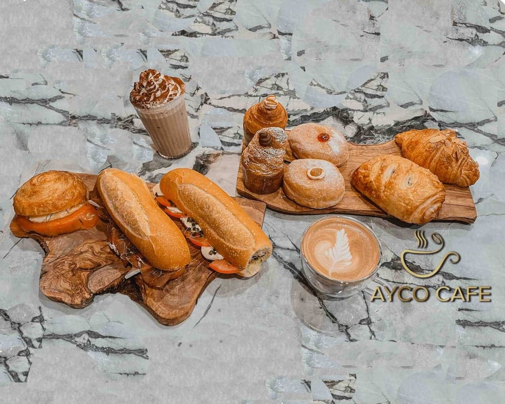 Ayco Café — best coffee shops in Edmonton, Spring 2026