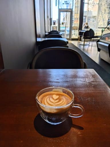 Ayco Café — best coffee shops in Edmonton, Spring 2026