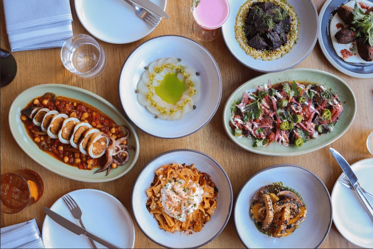 Azhar Kitchen & Bar — best happy hour in Toronto, Spring 2026