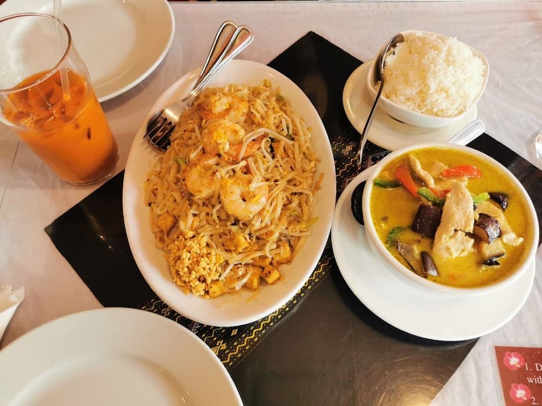 Baan Wasana Thai Restaurant — best thai restaurants in Vancouver, Spring 2026
