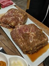 Baekjeong Korean BBQ House