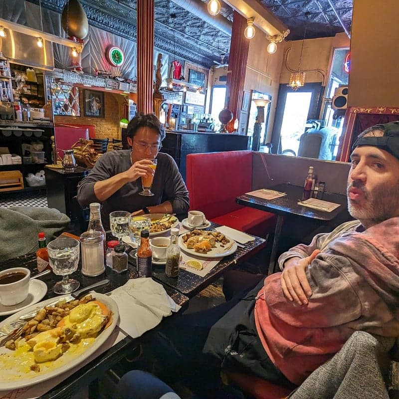 Bagel Etc — best breakfast in Montreal, Spring 2026