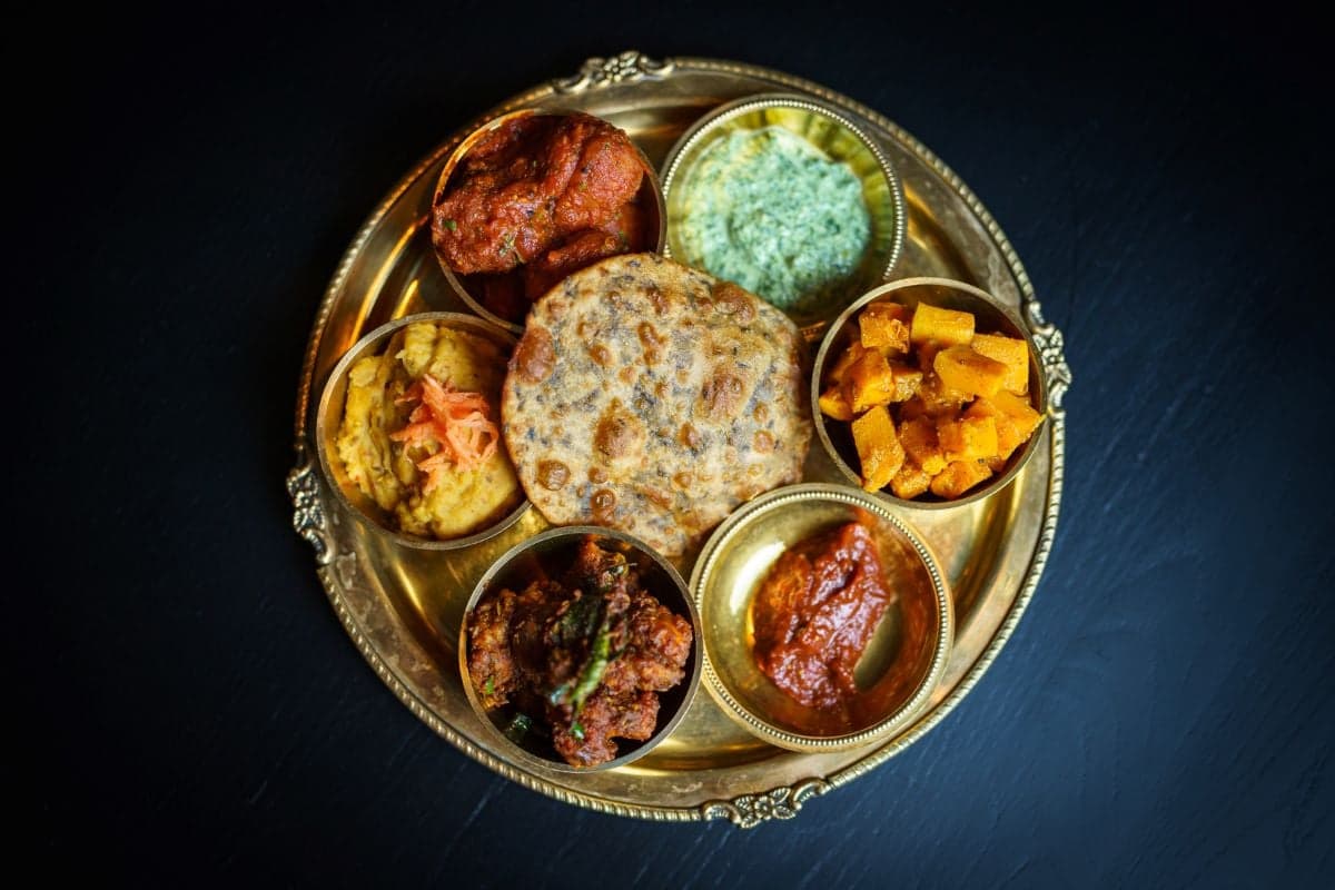 Bagheera food