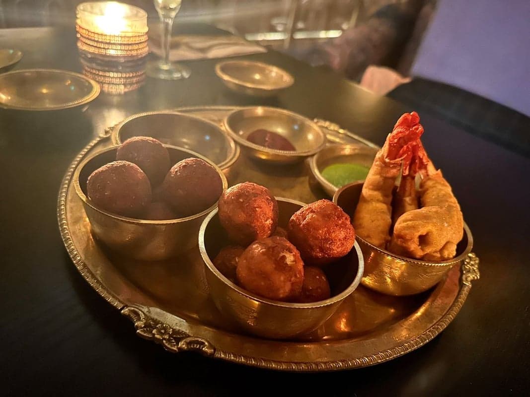 Bagheera food