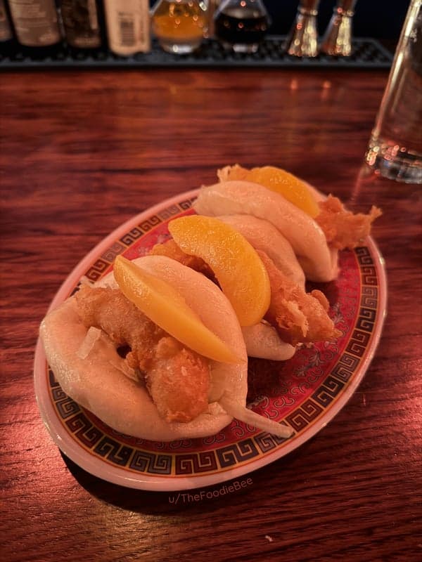 Baijiu food