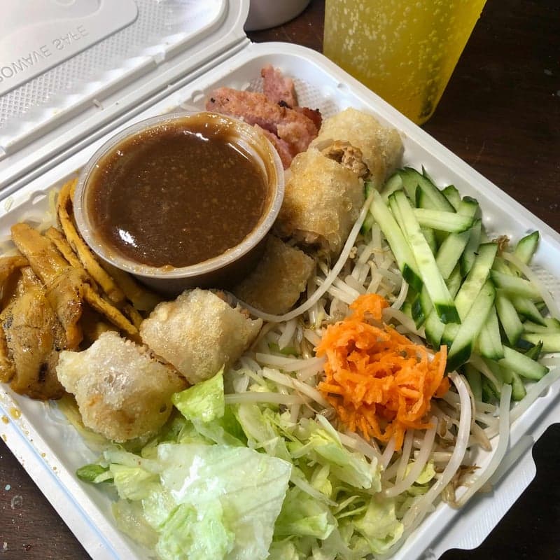 Bamboo Chopsticks Downtown