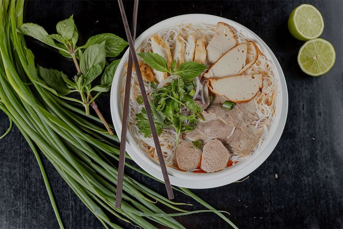 Bamboo Chopsticks Downtown — best weekday lunch in Kelowna, Spring 2026