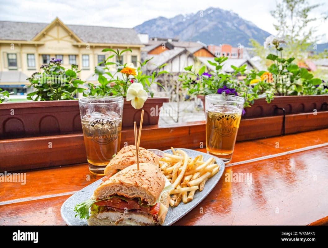 Banff Ave Brewing Co — best craft breweries in Banff, Spring 2026