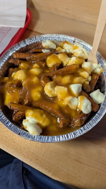 Banff Poutine — best cheap eats in Banff, Spring 2026