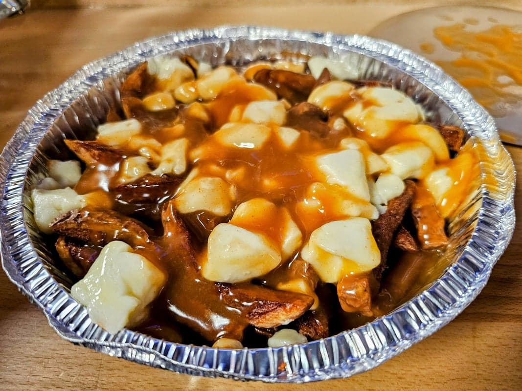 Banff Poutine — best cheap eats in Banff, Spring 2026