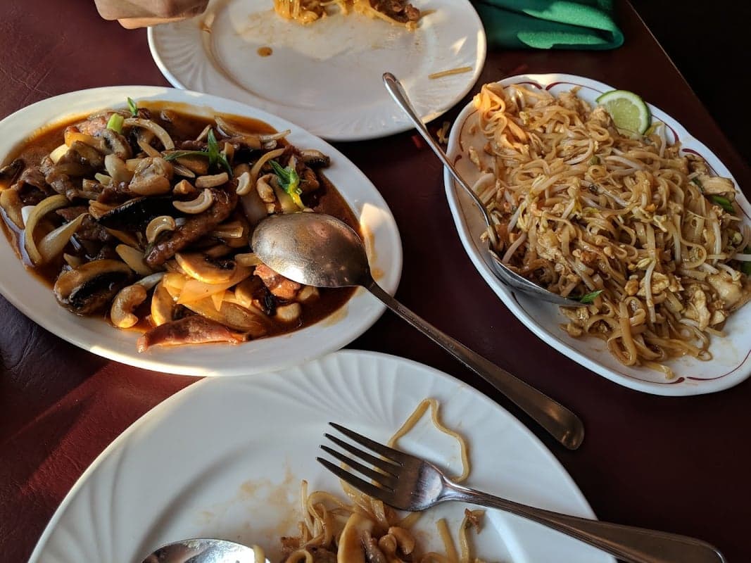 Bangkok — best thai restaurants in Winnipeg, Summer 2026