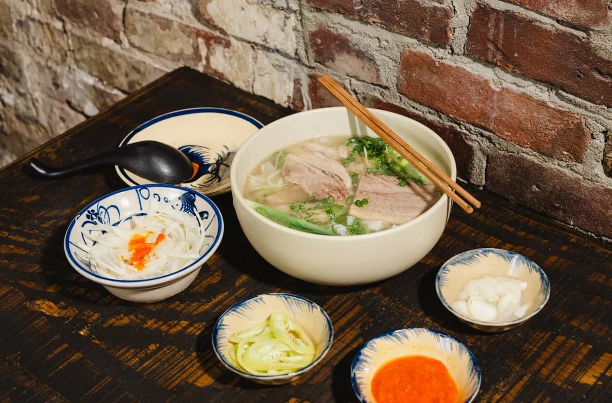 Bánh Anh Em — best vietnamese restaurants in New York, Summer 2026