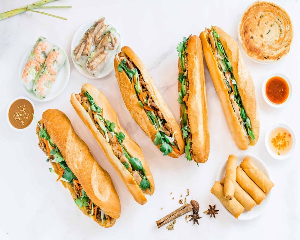 Bánh Mì Day