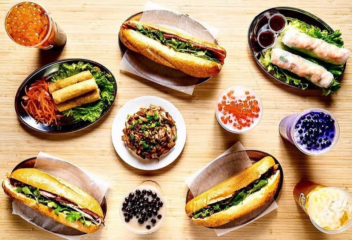 Banh Mi Hanoi — best vietnamese restaurants in Montreal, Spring 2026
