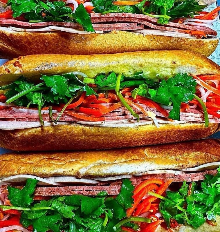 Banh Mi Hanoi — best vietnamese restaurants in Montreal, Spring 2026
