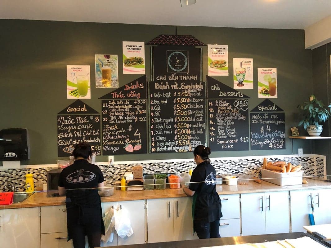 Banh Mi Saigon