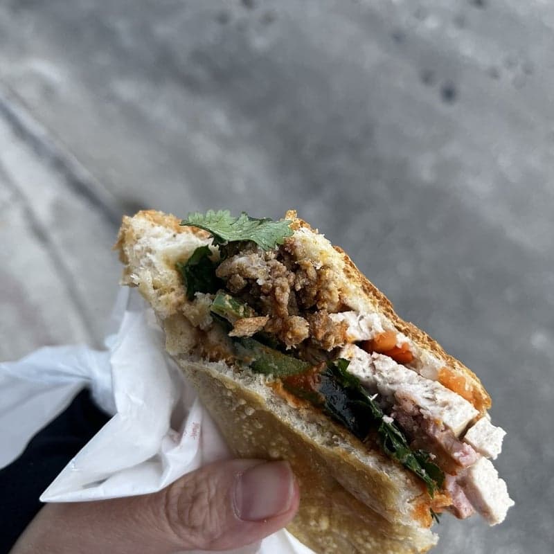 Bánh Mì Saigon — best cheap eats in New York, Summer 2026