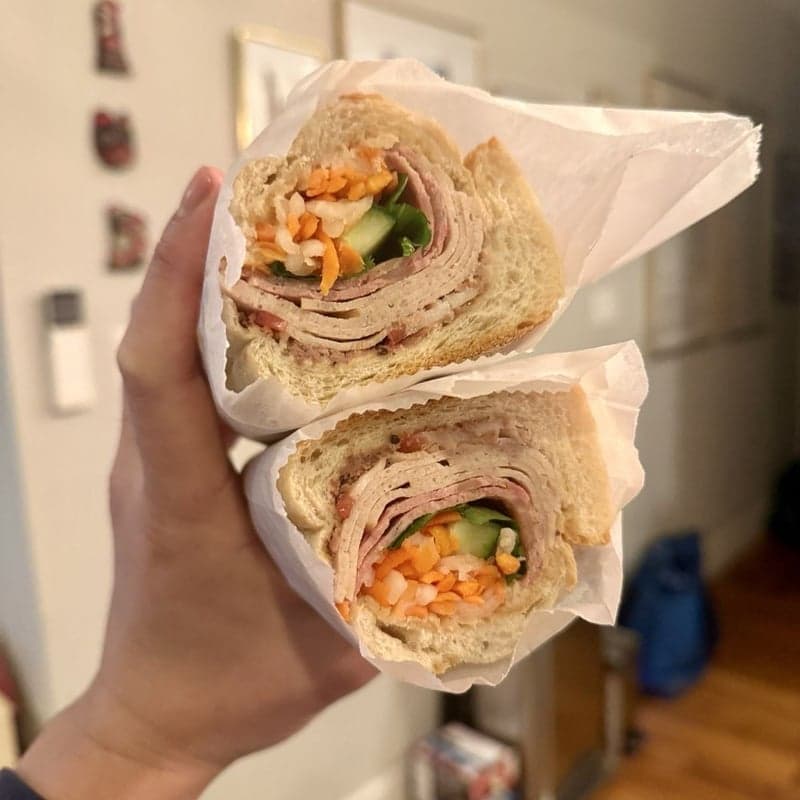 Bánh Mì Saigon — best cheap eats in New York, Summer 2026