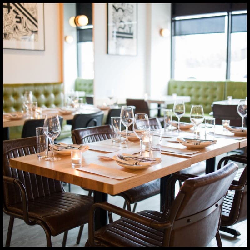 Bar Accanto — best wine bars in Winnipeg, Summer 2026