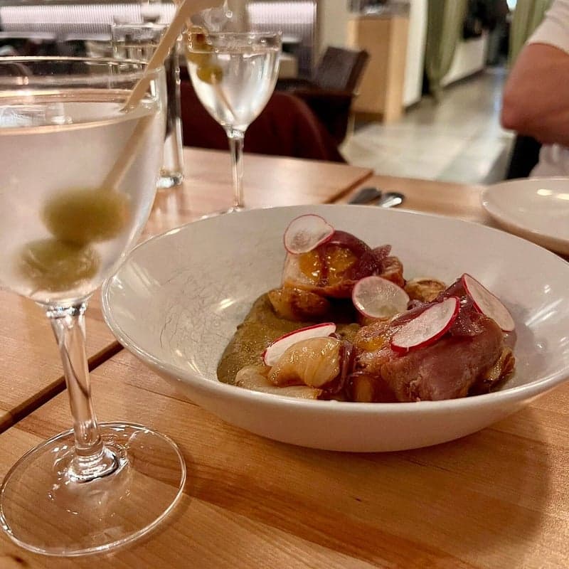 Bar Accanto — best wine bars in Winnipeg, Summer 2026