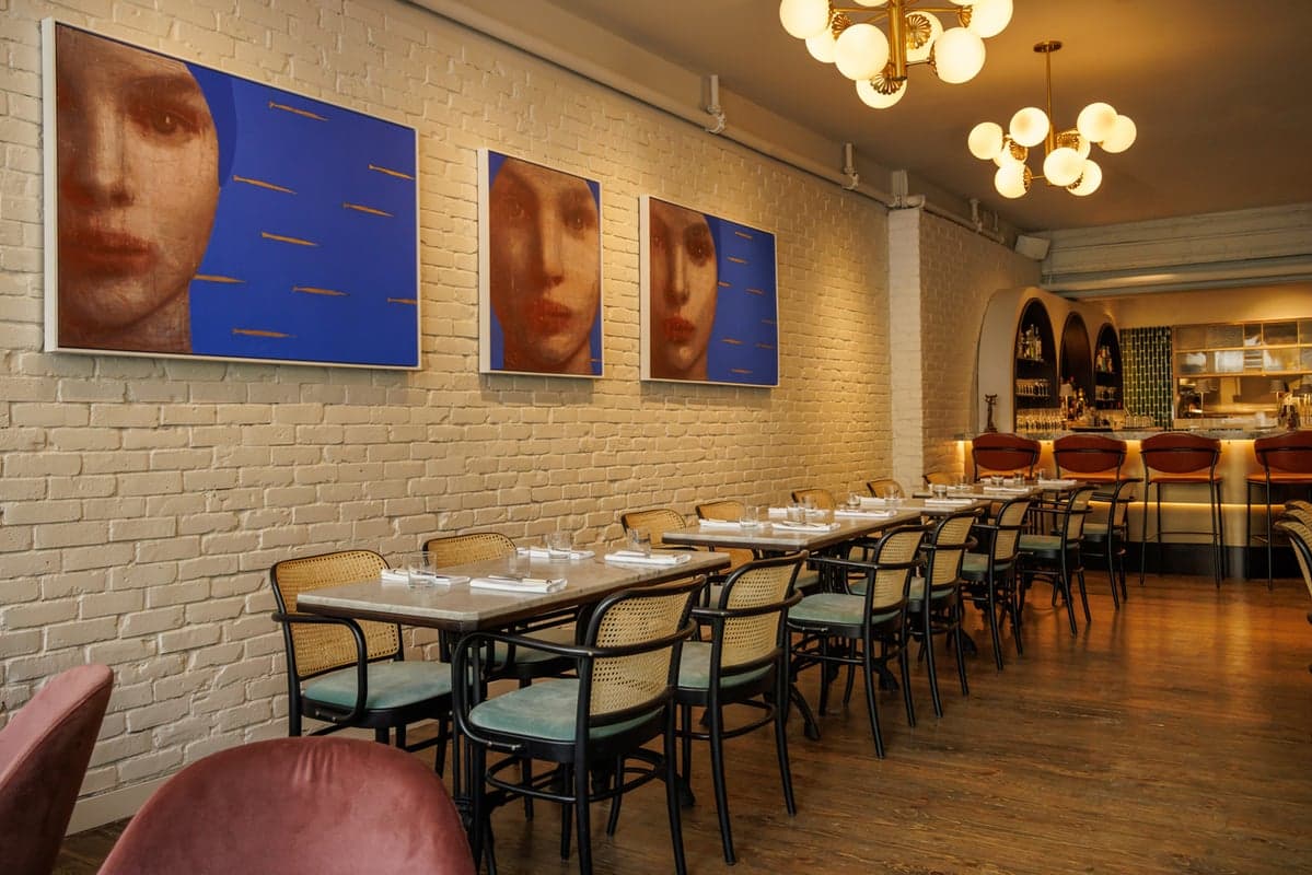 Bar ARDO — best business dinner restaurants in Toronto, Spring 2026