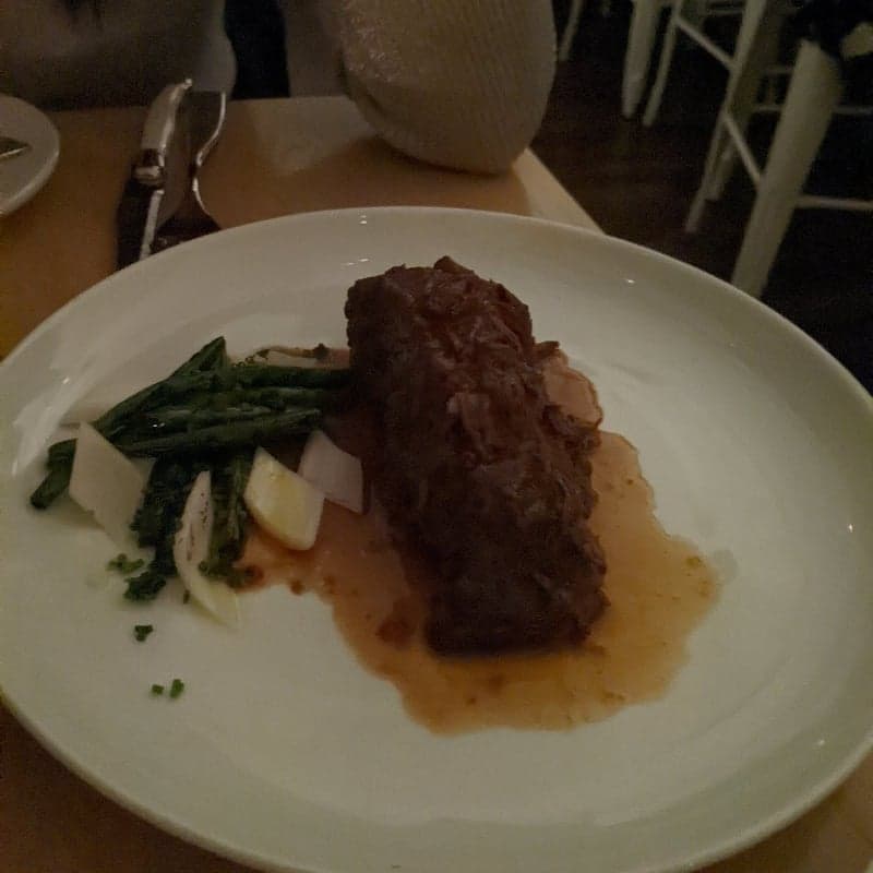 Bar ARDO — best business dinner restaurants in Toronto, Spring 2026