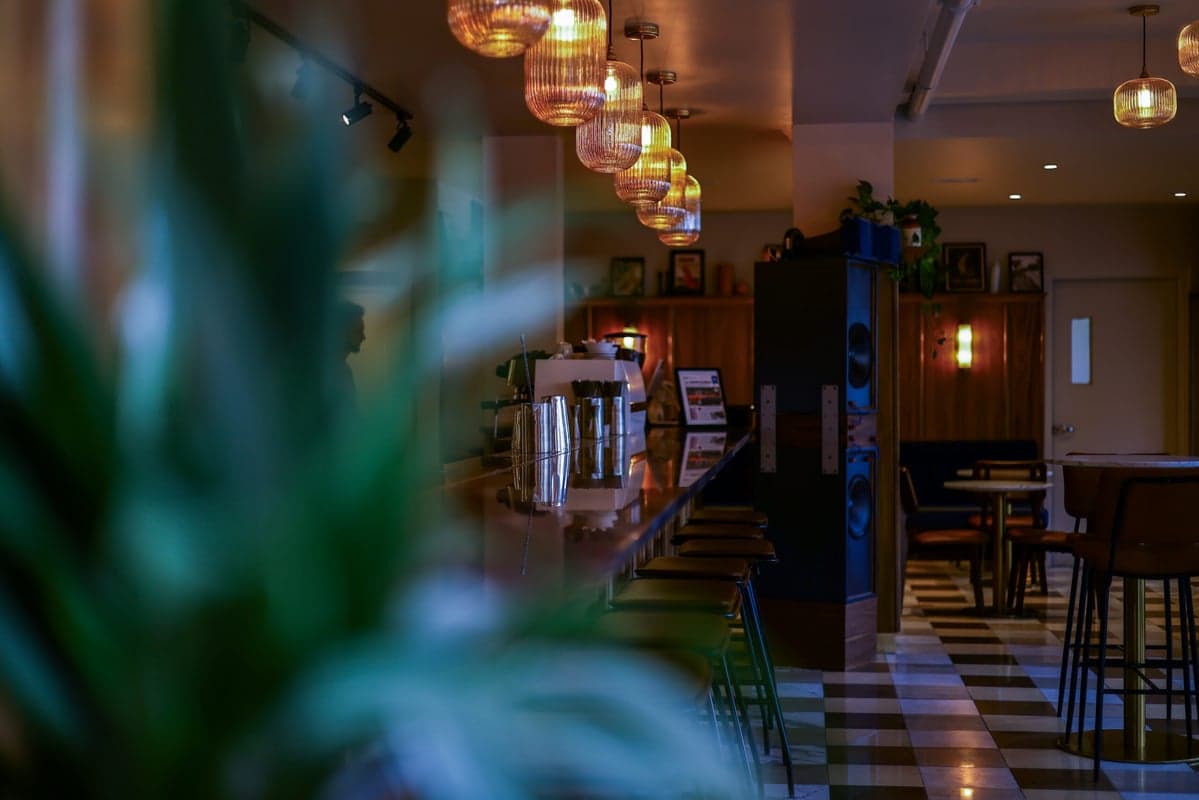 Bar Bello — best cocktail bars in Montreal, Spring 2026