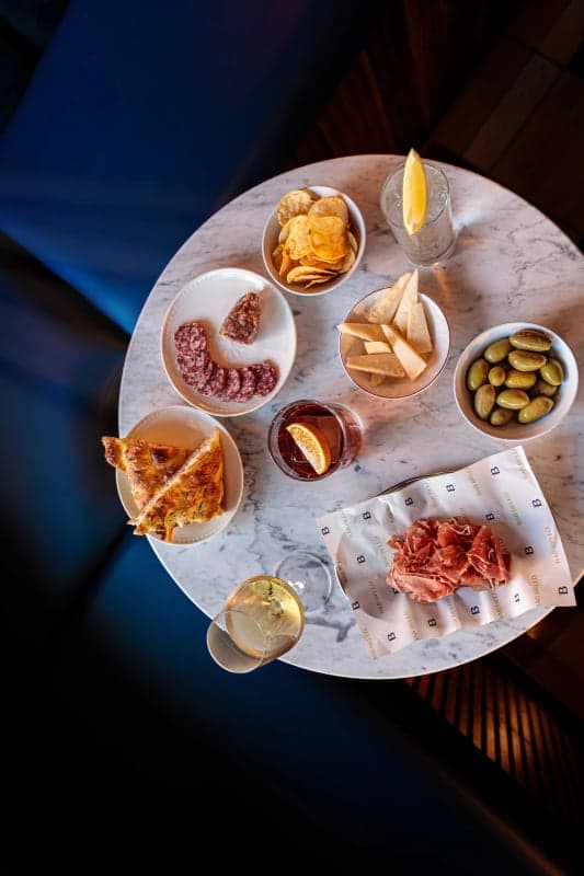 Bar Bello — best cocktail bars in Montreal, Spring 2026