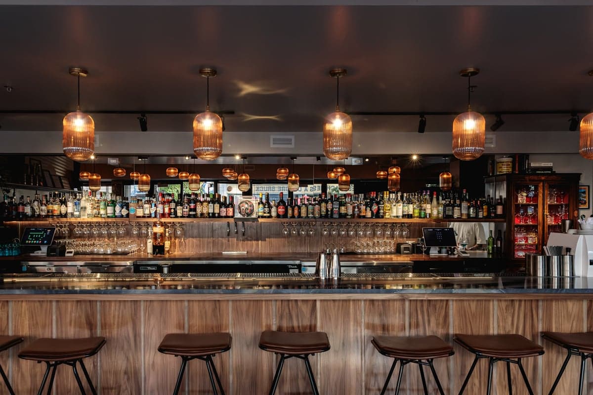 Bar Bello — best cocktail bars in Montreal, Spring 2026