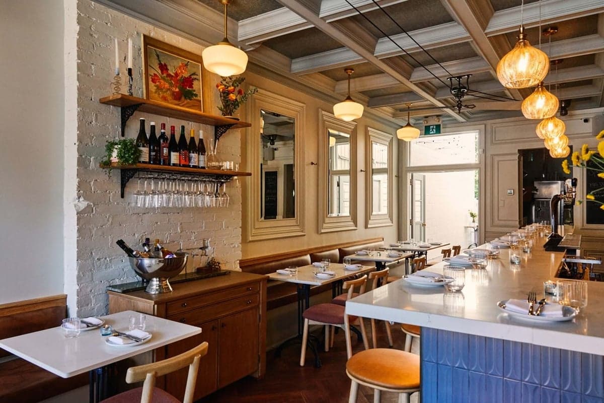 Bar Eugenie — best hidden gem restaurants in Toronto, Spring 2026