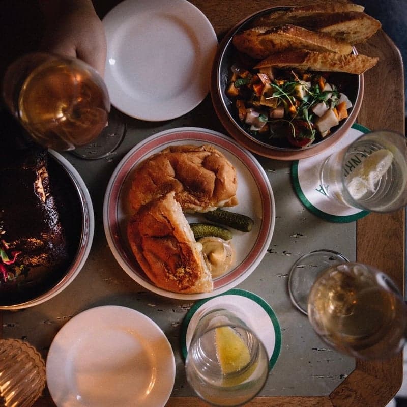Bar Henrietta — best wine bars in Montreal, Spring 2026