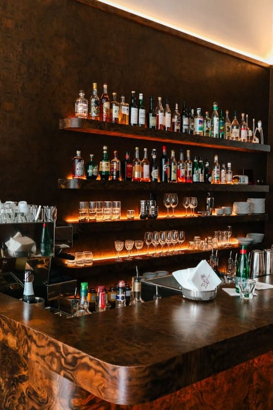 Bar Henry — best cocktail bars in Edmonton, Spring 2026