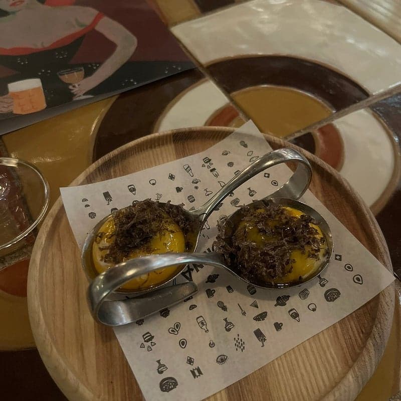 Bar Isabel — best first date restaurants in Toronto, Spring 2026