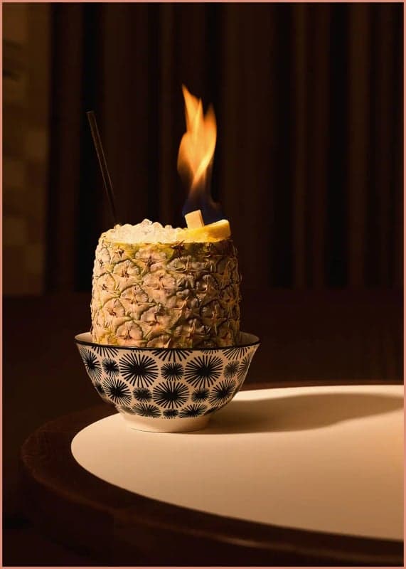 Bar Le Mal Nécessaire food