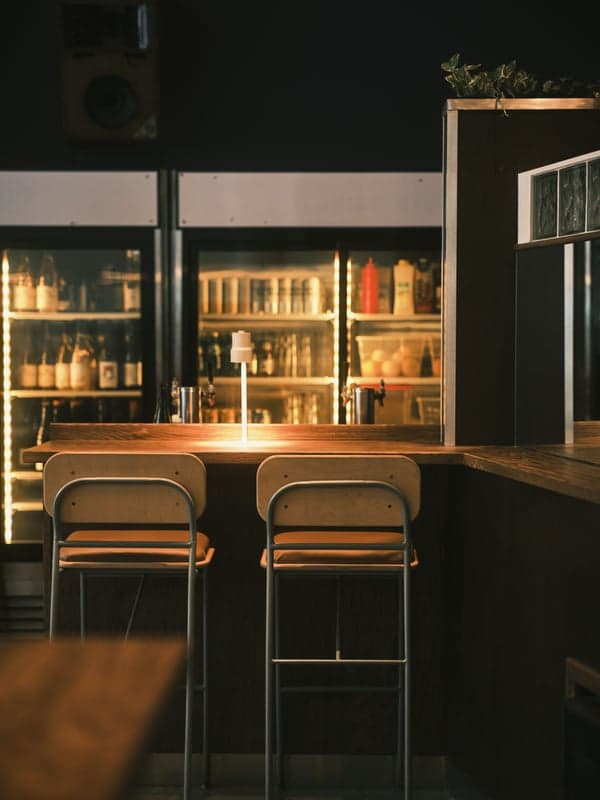 Bar Le Record — best cocktail bars in Montreal, Spring 2026