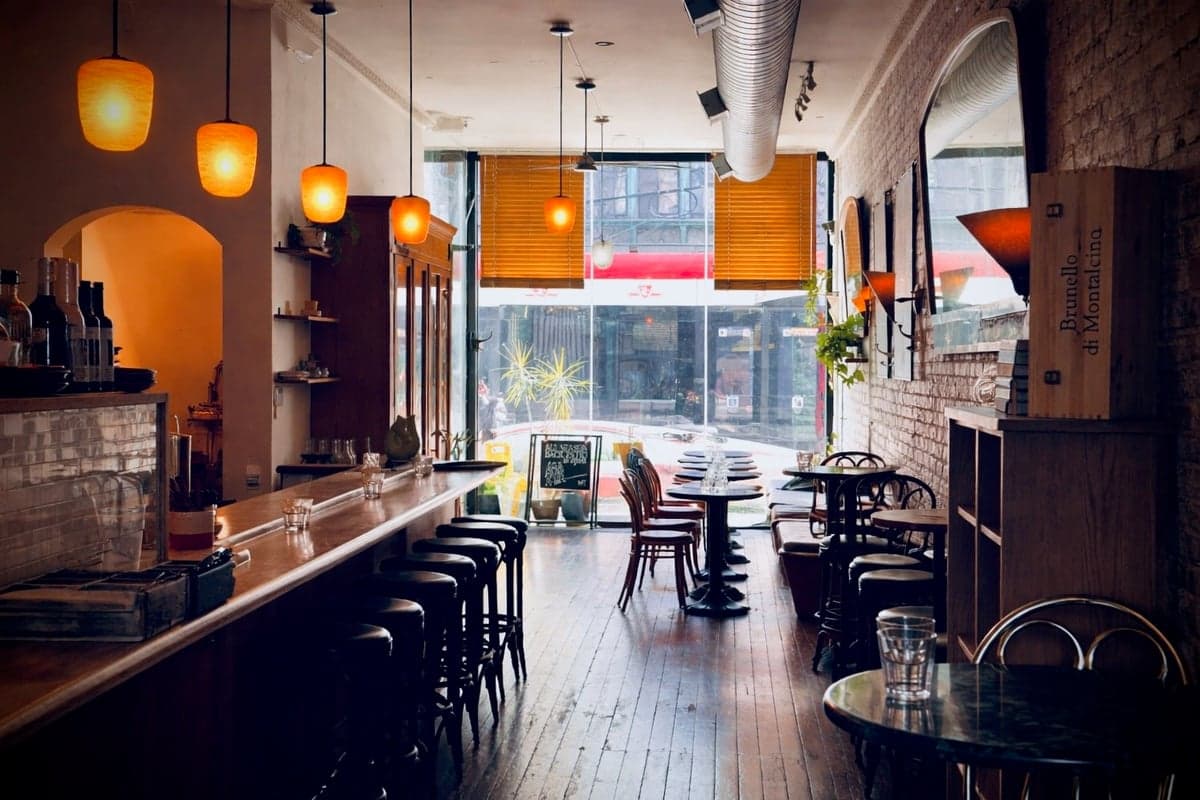 Bar Piquette — best wine bars in Toronto, Spring 2026