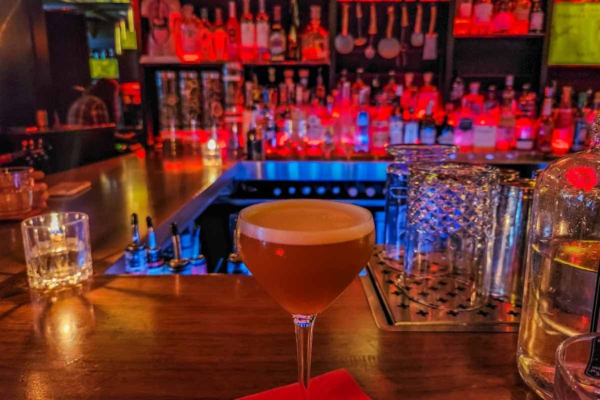 Bar Pompette — best cocktail bars in Toronto, Spring 2026