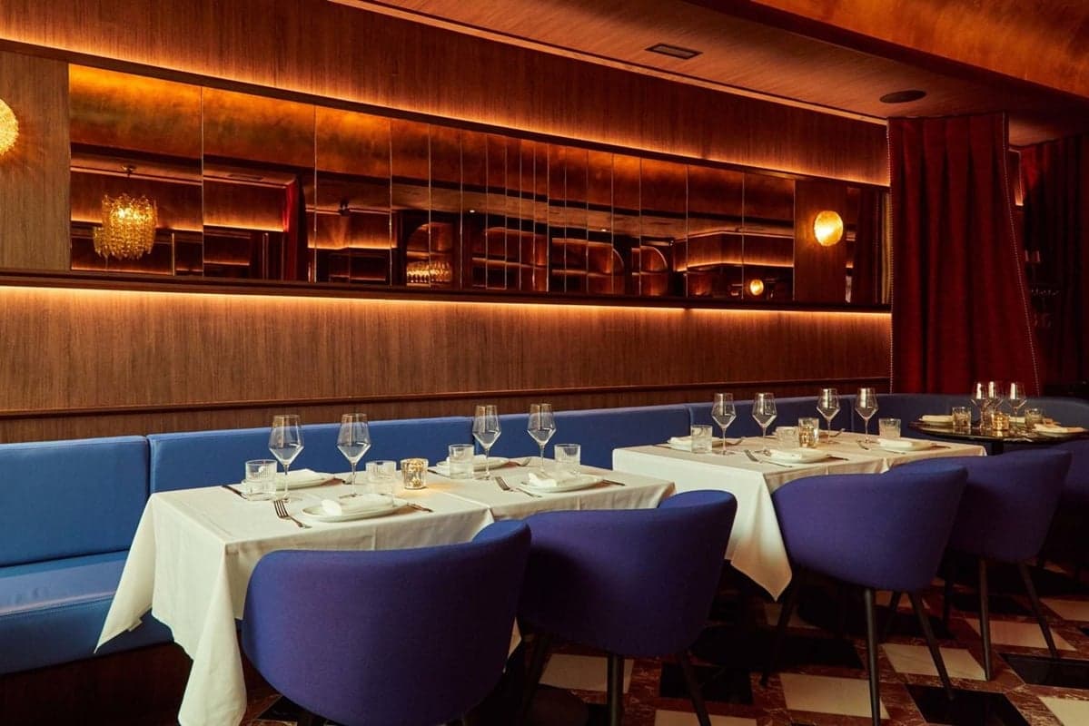 Bar Prima — best date night restaurants in Toronto, Spring 2026