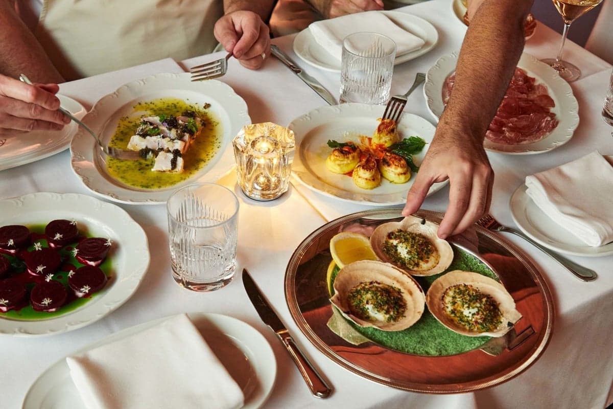 Bar Prima — best date night restaurants in Toronto, Spring 2026