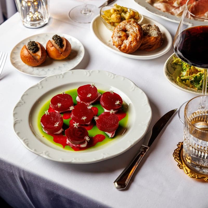 Bar Prima — best date night restaurants in Toronto, Spring 2026