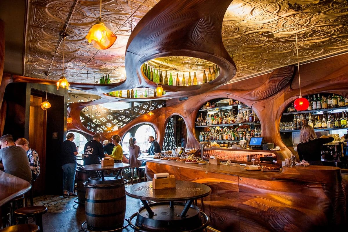 Bar Raval — best cocktail bars in Toronto, Spring 2026