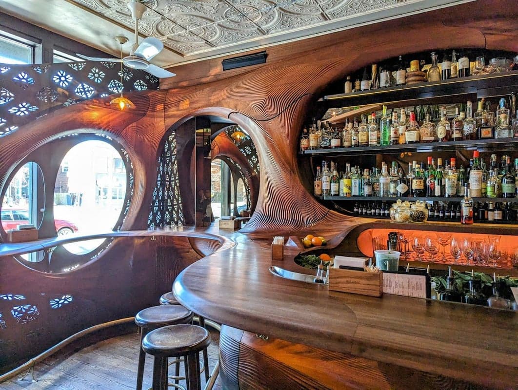 Bar Raval — best cocktail bars in Toronto, Spring 2026