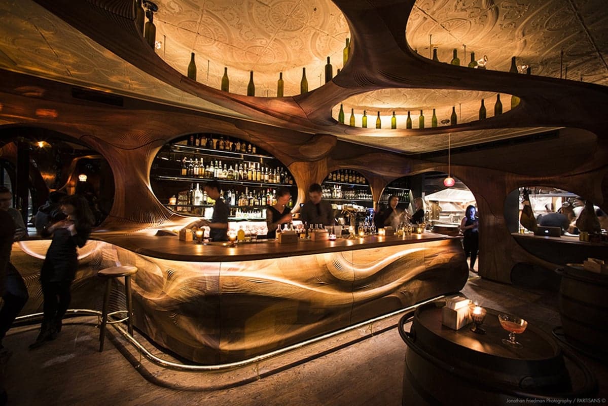 Bar Raval — best cocktail bars in Toronto, Spring 2026