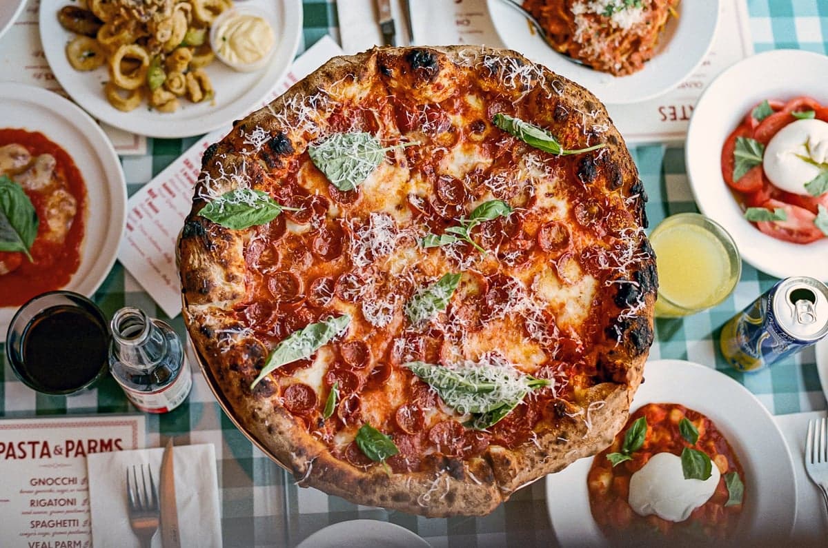 Bar Sugo — best italian restaurants in Toronto, Spring 2026
