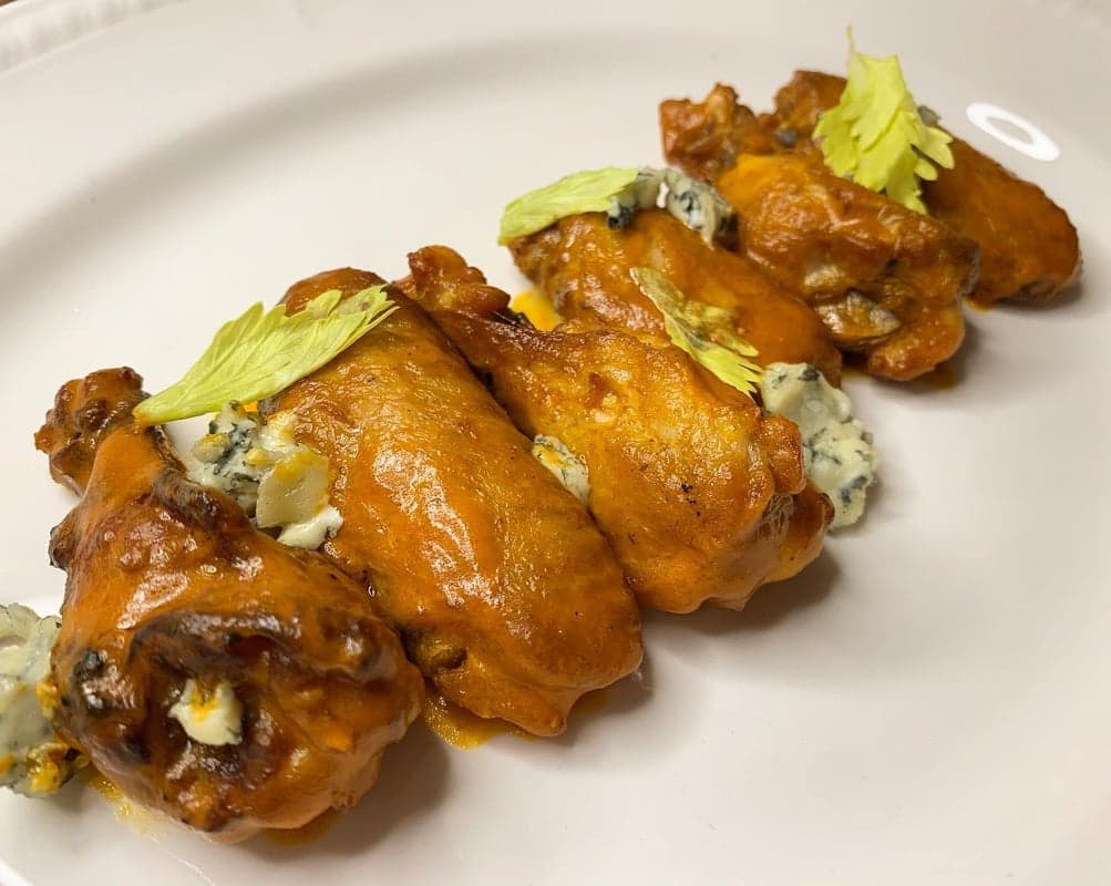 Bar Taverne Les Torchés Rosemont — best wings in Montreal, Spring 2026