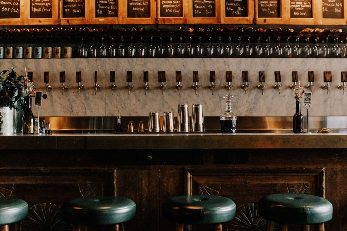 Bar Volo — best craft breweries in Toronto, Spring 2026